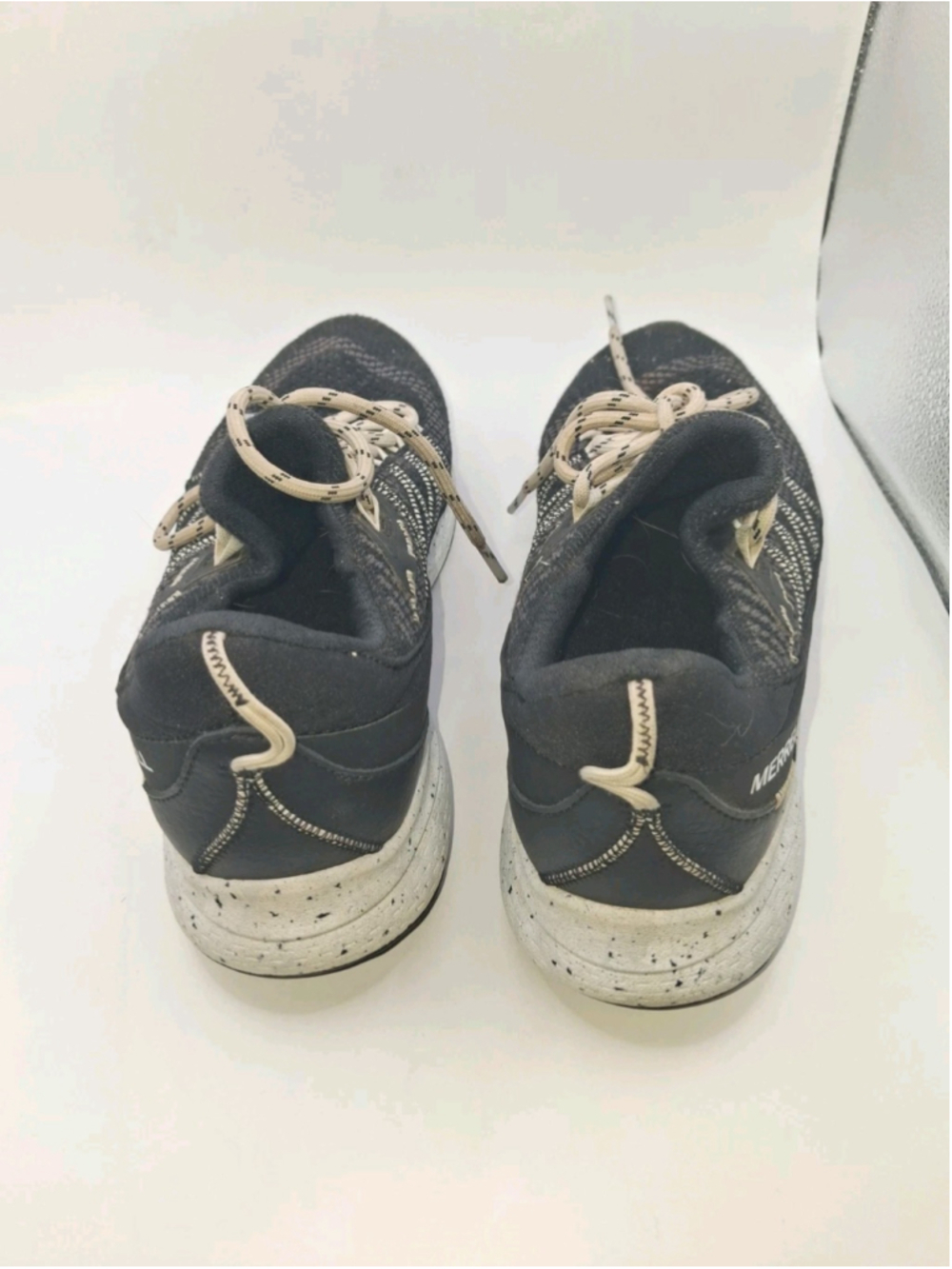 Merrell Bravada 2 WP Black White Women’s Hiking Trail Shoes J036600 Size8.5 - Picture 6 of 8